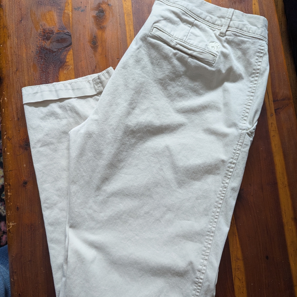 Women's Banana Republic Chino Pants